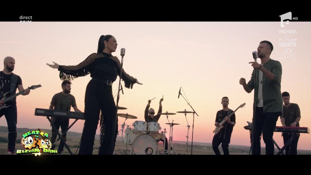 Premieră, la Neatza! FreeStay feat. Andra - &Icirc;ntre noi nu mai e nimic