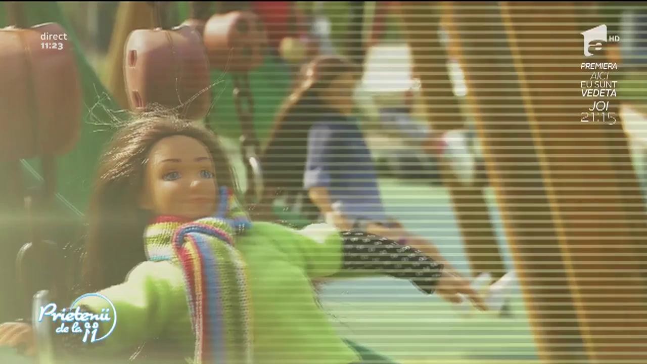 Păpuşa imperfectă - păpuşa care ne &icirc;nvaţă să ne acceptăm aşa cum suntem