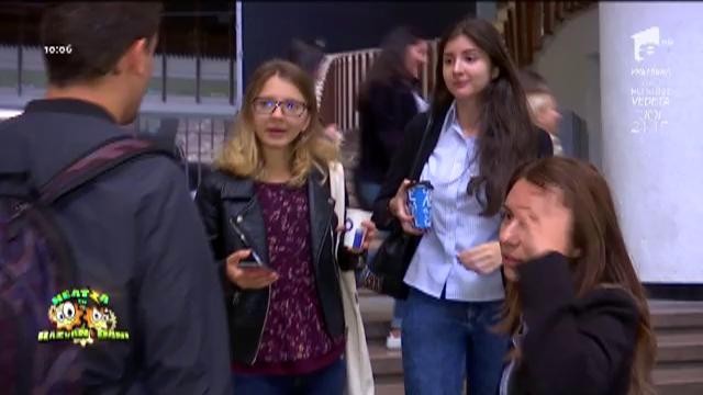 Care este cea mai mare frică a unui proaspăt student