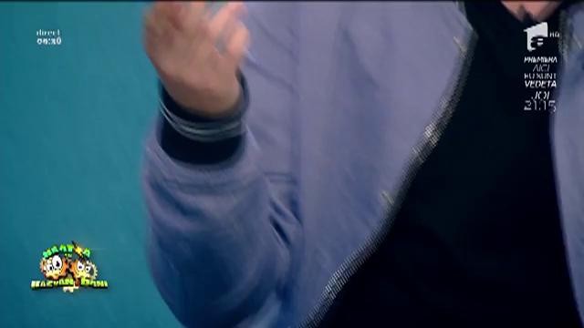 Flavian Glonţ, un maestru al cubului Rubik