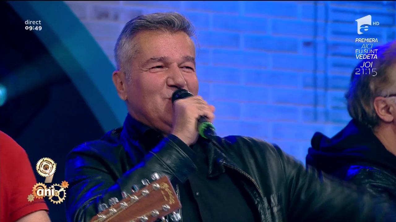 Holograf Vreau O Minune Video Antena 1