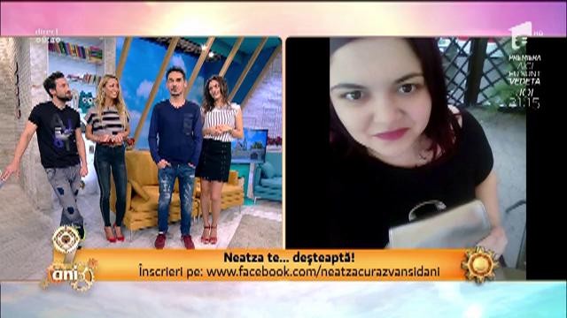 Neatza te... deşteaptă! Somnoroasa zilei a fost Clara şi a dorit piesa "De Ziua Ta"