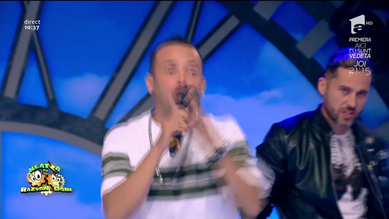 Dinu Maxer feat. Fabian Sanchez feat. Tarek Adam - Vida Mia ( Habibi Ana )