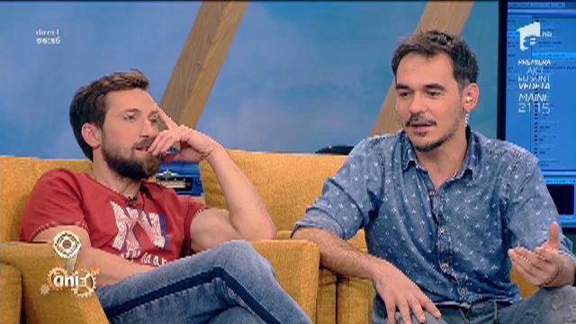 Cerere &icirc;n căsătorie, &icirc;n direct! Dani Oţil, către Flavia Mihăşan: "Facem nuntă!"