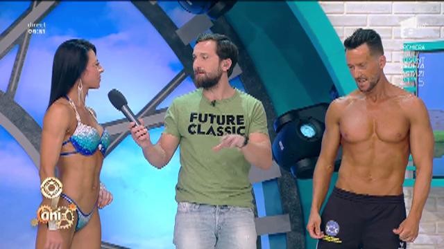 Bistriţa, capitala mondială a culturismului