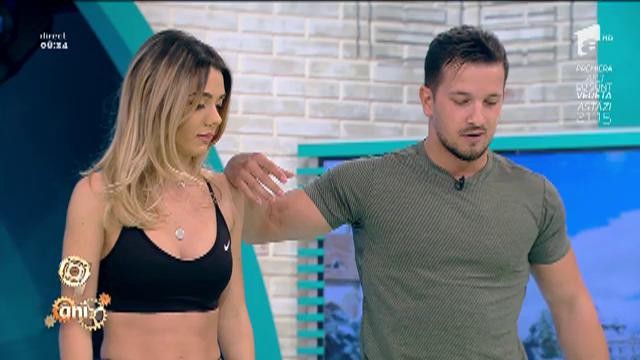 Fitness la Neatza! Cum să facem corect pozele la sală