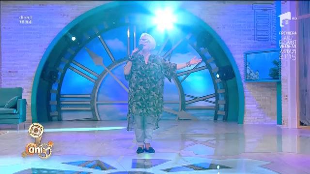 Mirabela Dauer - Sărbătoare rom&acirc;nească