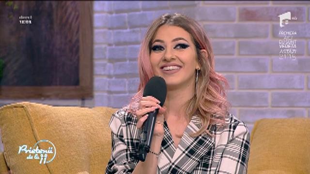 Ai auzit, Răzvan? Lidia Buble vrea să devină o mamă eroină: "Vreau să am cel puţin patru copii"
