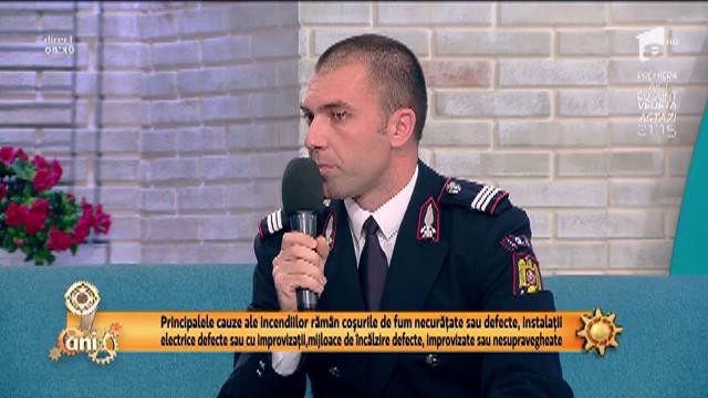 Autorizaţiile de securitate la incendiu au devenit obligatorii de la dată de 1 octombrie