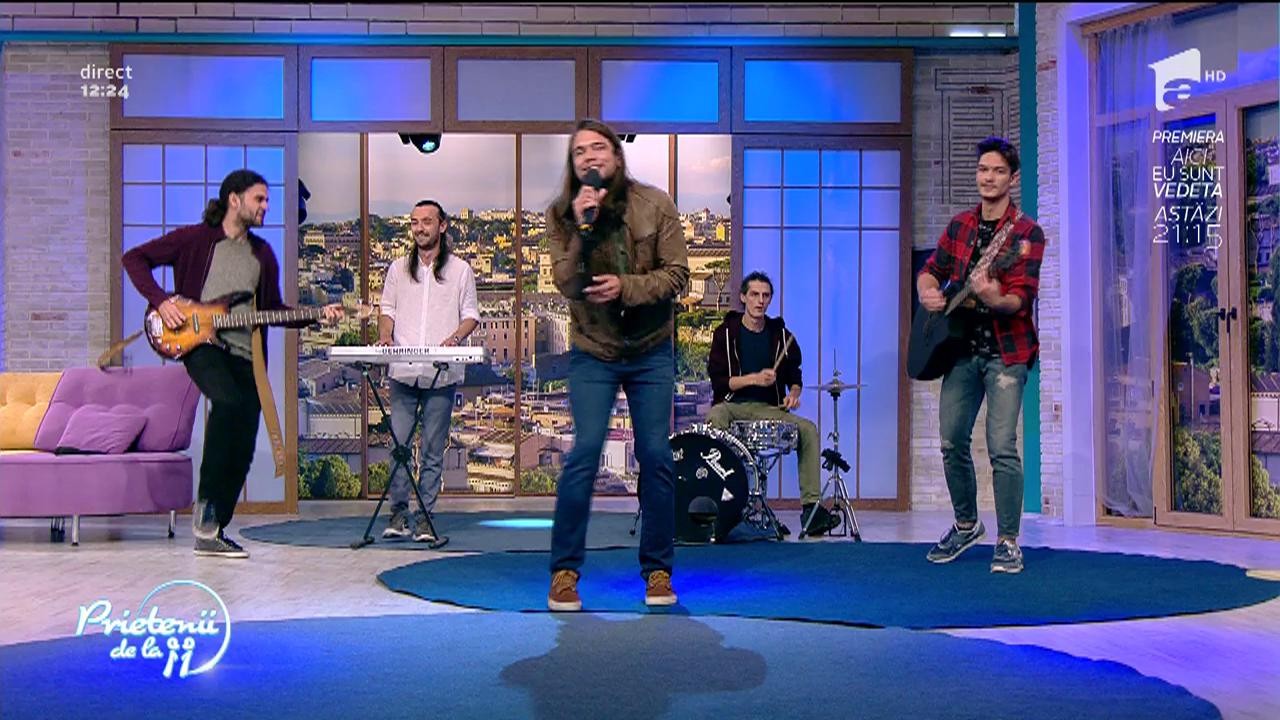 The Mixy Welders - "Yohoo"