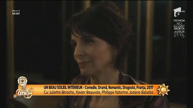 Cronica filmelor care trebuie vizionate: Un beau soleil int&eacute;rieur ( 2017 )