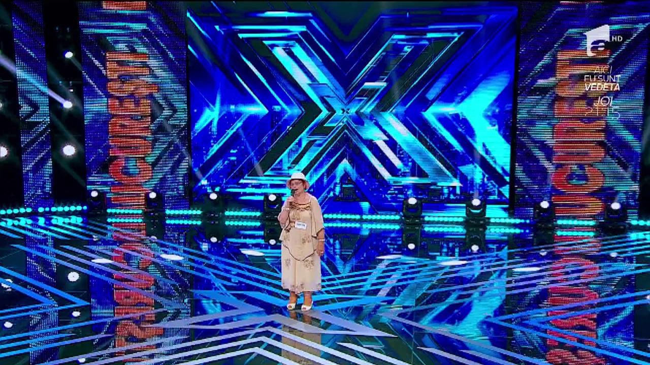 Delia, în lacrimi. Carla's Dreams, cu gândul la mama lui. O concurentă de 75 de ani a făcut ravagii printre jurații X Factor