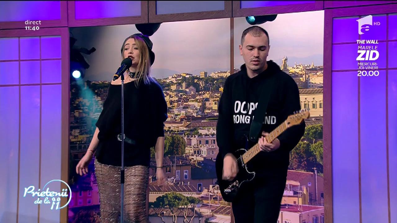 Sore - "Ultima lacrimă"