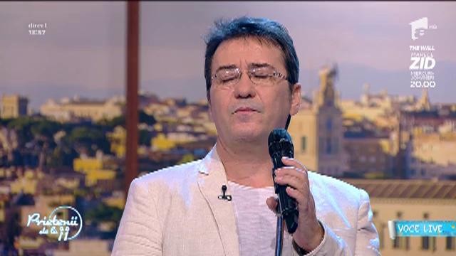 LIVE la Prietenii de la 11! Florin Chilian - "Chiar dacă"