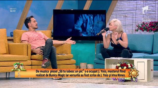 Răzvan către Cristina Vasiu: "Ce ceas ai, am crezut că e apometru!"