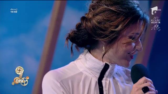 Oana S&icirc;rbu - "Aș vrea"