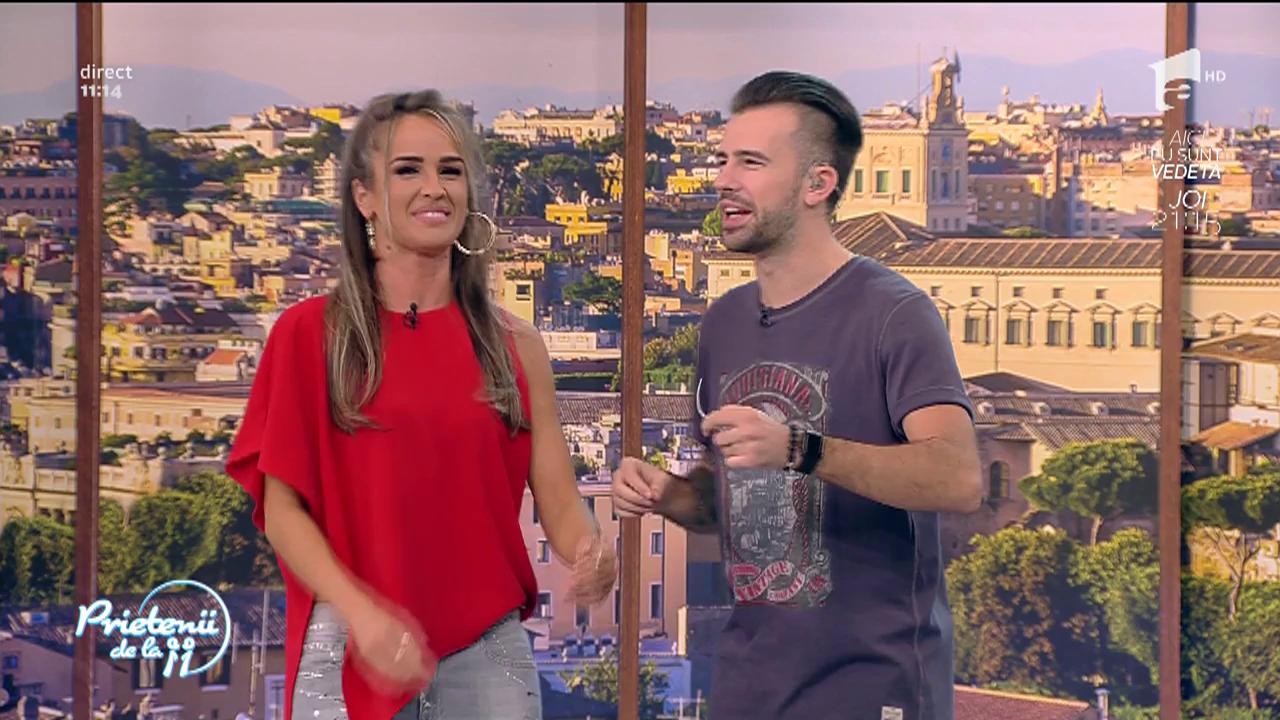 Diana Munteanu, cu g&acirc;ndul la moște, &icirc;n weekend. Ristei: &rdquo;Sper să-ți vină mintea la cap!&rdquo;
