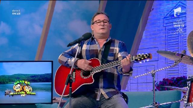 Stelu Enache și Ovidiu Lipan Țăndărică -  "Treați Bana"