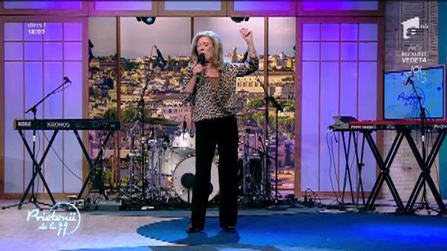 Stela Enache - &rdquo;Ani de liceu&rdquo;