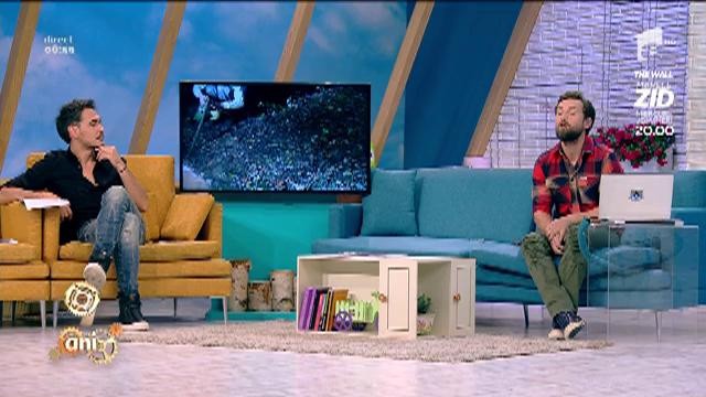 Imagini spectaculoase de off-road de la finalul campionatului