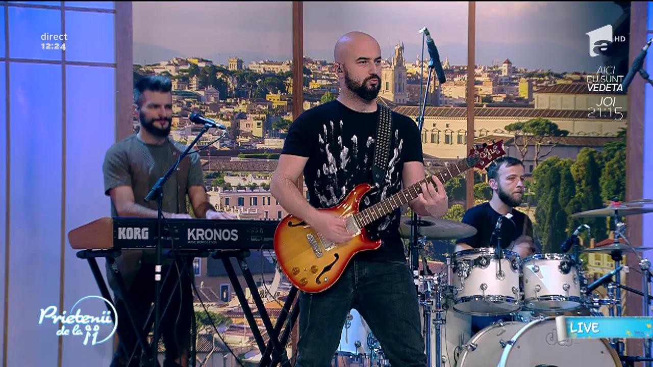 LIVE! Freestay - &rdquo;&Icirc;ntre noi nu mai e nimic&rdquo;