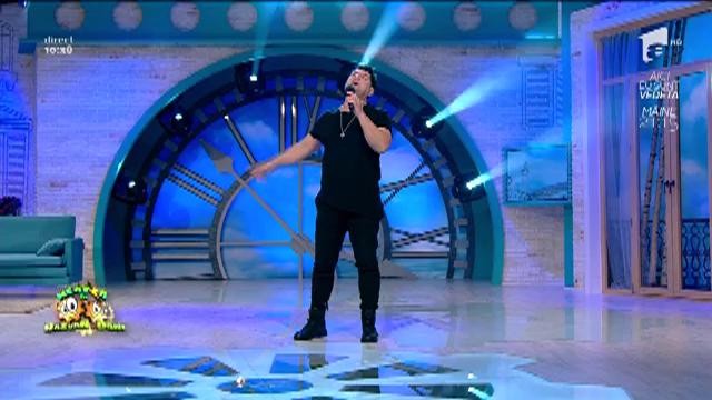 Tavi Colen - &rdquo;Lacătul e pus la ușa ta&rdquo;