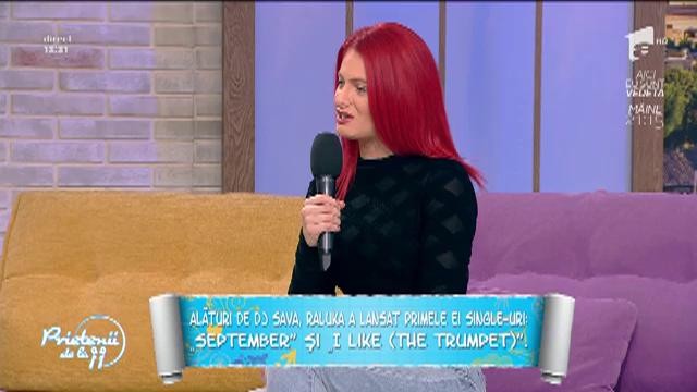 &Icirc;n două săptăm&acirc;ni, clipul Ralukăi, "Cine sunt eu", a str&acirc;ns peste 2,5 milioane de vizualizări