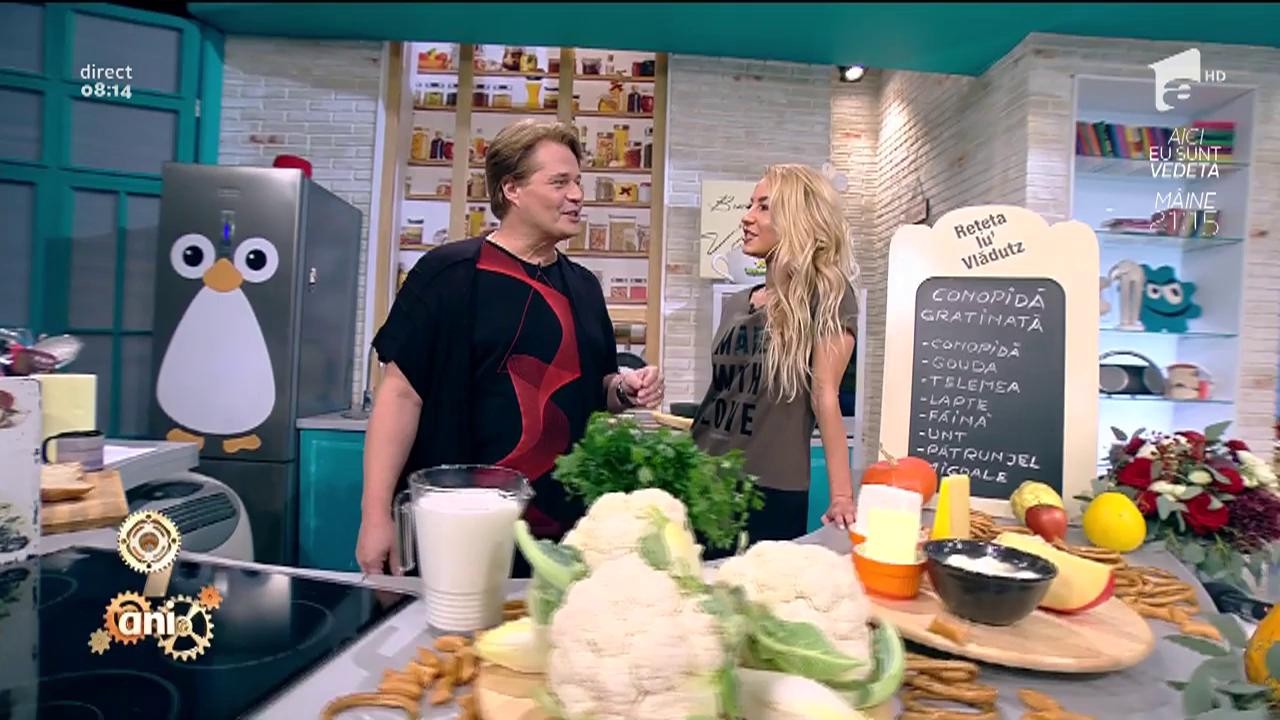 Alimentul pe care Flavia &icirc;l are &icirc;n farfurie &icirc;n fiecare zi pentru a arăta at&acirc;t de bine: &rdquo;Măn&acirc;nc asta &icirc;n fiecare zi, de luni de zile&rdquo;