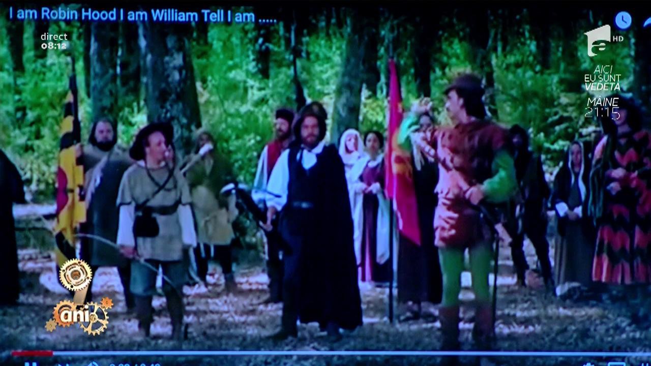 Smiley News. Criză de r&acirc;s &icirc;n platoul de la Neatza. Iată cel mai neobișnuit trailer de film