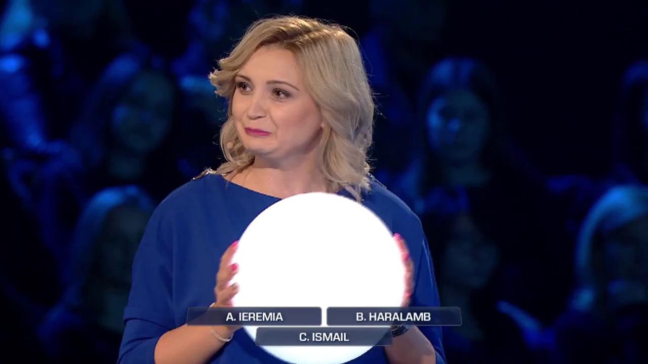 Zidul a trecut-o pe Andreea prin toate stările, dar încrederea în sine a făcut-o să rămână fermă pe poziți