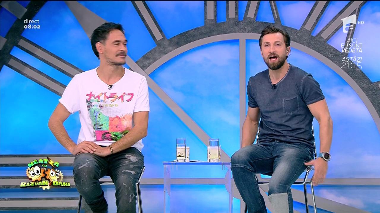 Dani Oțil, despre &icirc;nmorm&acirc;ntări: "Parcă mă văd la priveghi la Flavia"