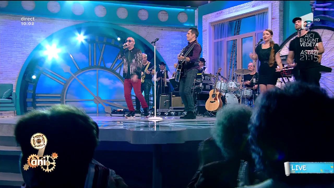 Cabron feat. Ștefan Bănică - "La masa mea"