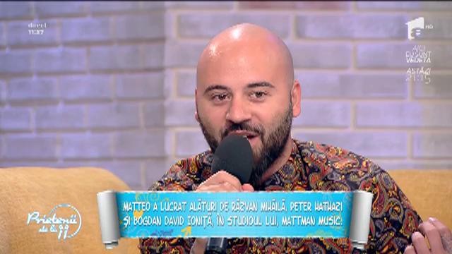 Matteo &icirc;și surprinde fanii cu o nouă piesă: "Dar-ar naiba # Racatan"