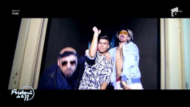 Matteo feat. Keed și Gabi Bagu - "Dar-ar naiba # Racatan"