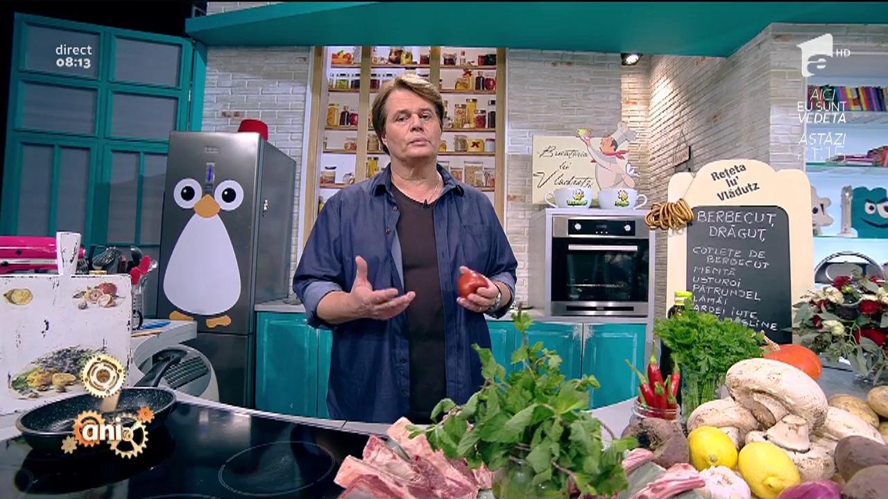 &rdquo;Berbecuț drăguț&rdquo;, o rețetă delicioasă cu multă carne