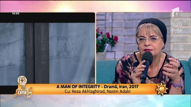Cronica filmelor care trebuie vizionate: &bdquo;Sicilian Ghost Story&rdquo; și "A man of integrity"