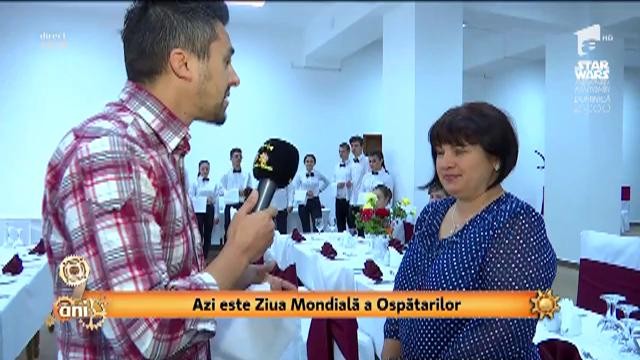 Tinerii din Rom&acirc;nia aleg meseria de ospătar