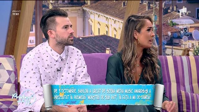 Trupa Babilon a lansat &rdquo;Monștrii de sub pat&rdquo;