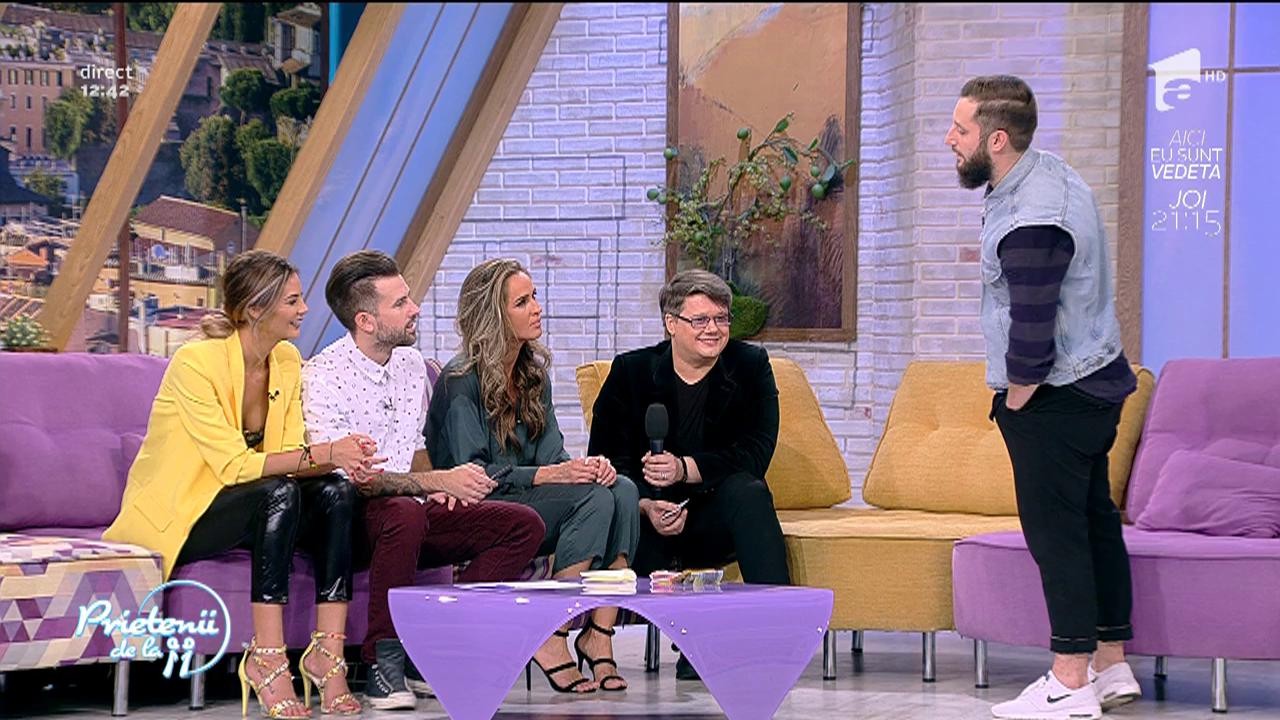 Magie cu Andrei G&icirc;rjob: cel mai rapid număr cu cărţi