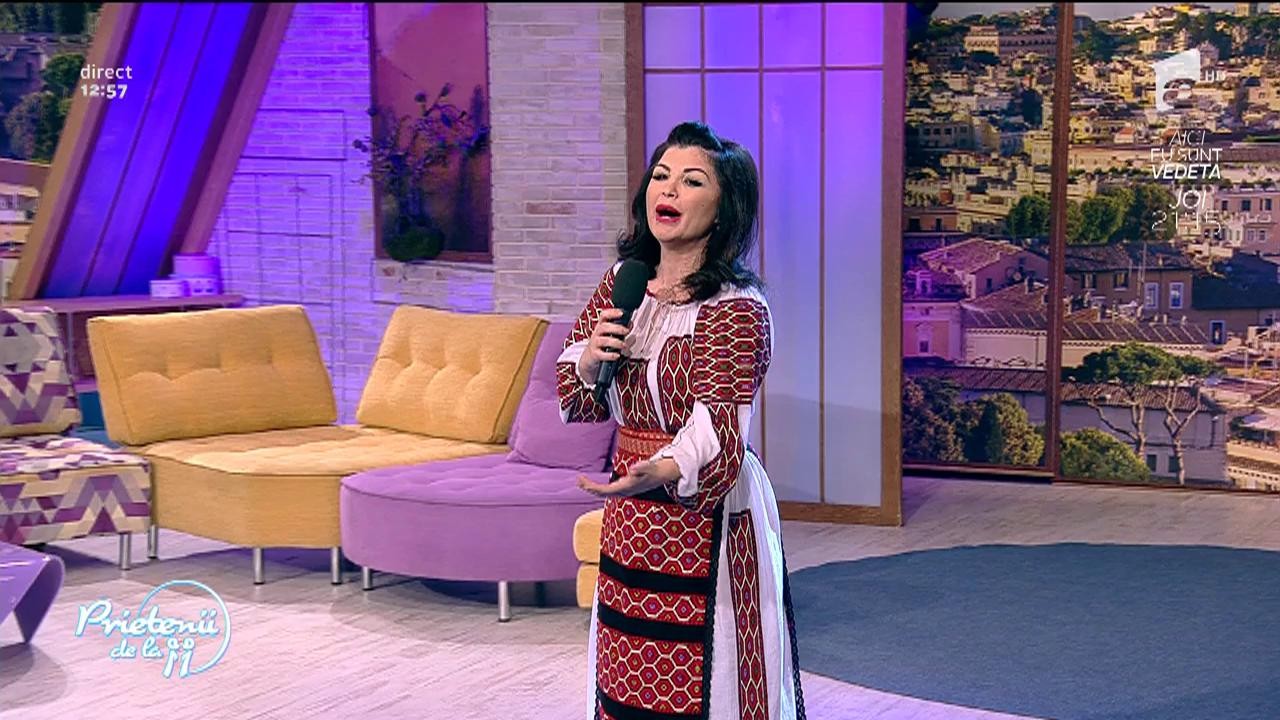 Claudia Ghiţulescu - Ce mult &icirc;mi place viaţa