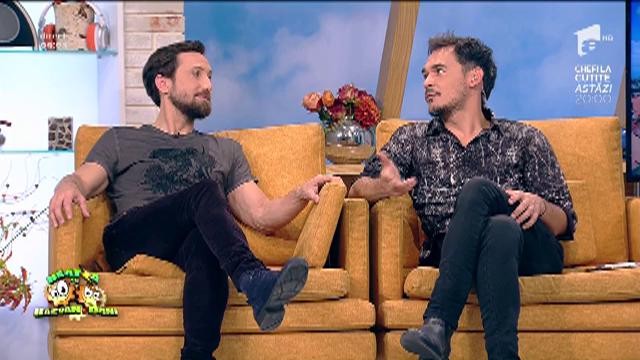 R&acirc;zi cu lacrimi! Dani Oţil, despre prima maşină: "Aveam schimbător custom.... o şurubelniţă"