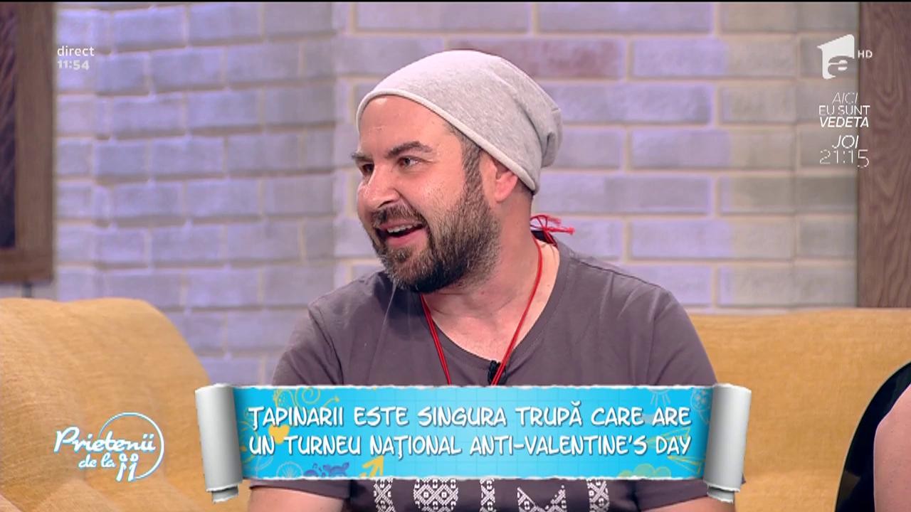 Țapinarii lansează melodia și videoclipul "Copilărie"