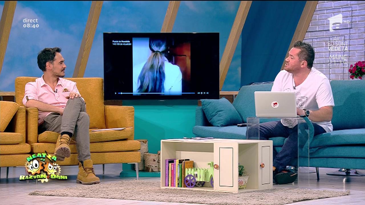 Smiley News. Ce mai tare metodă de a-ţi scoate amantă din casă de faţă cu nevasta