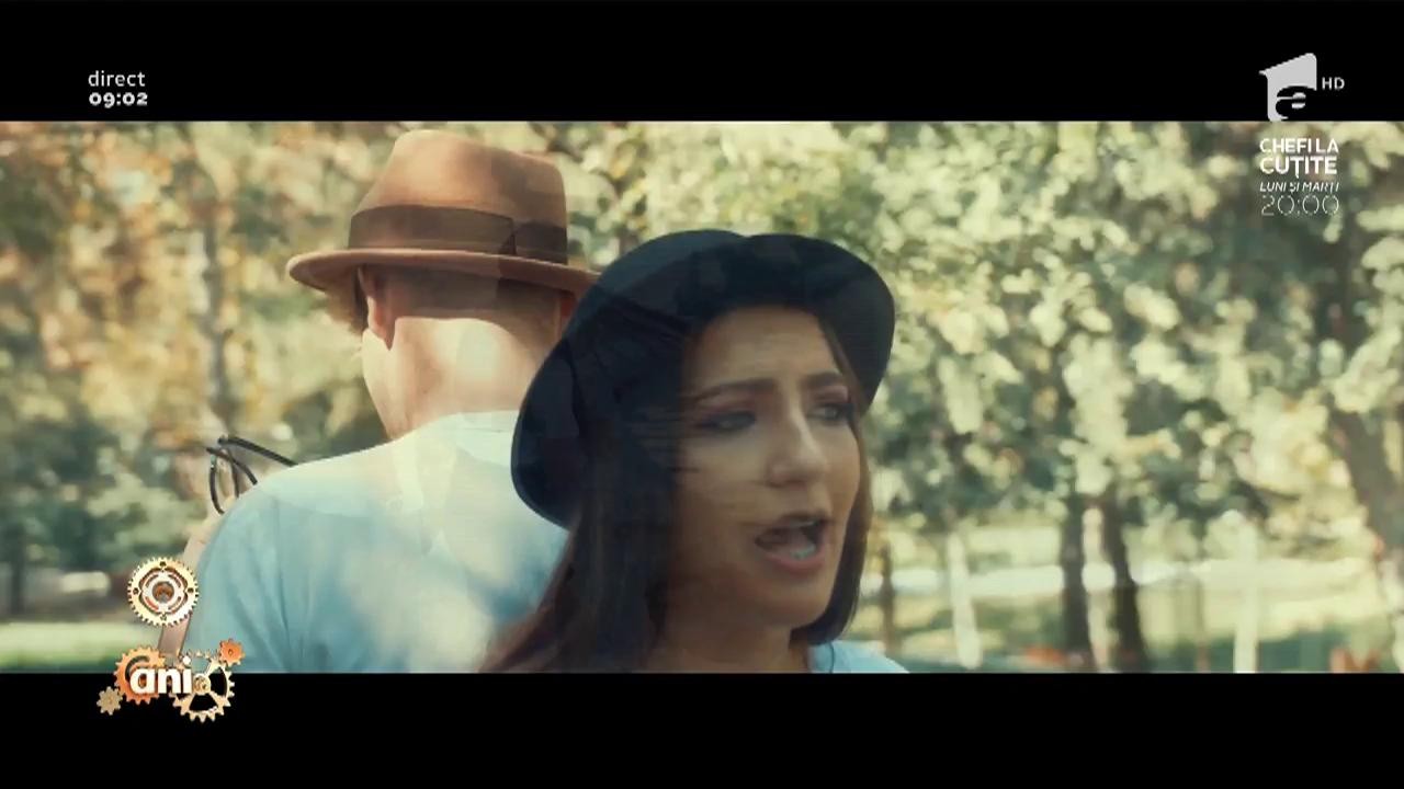 Videoclip! Tallina - "Inimă, te v&acirc;nd"