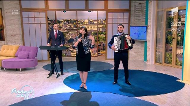 Gina Matache & Vicenţiu Ioniţă - Puiul meu cu mustăcioară