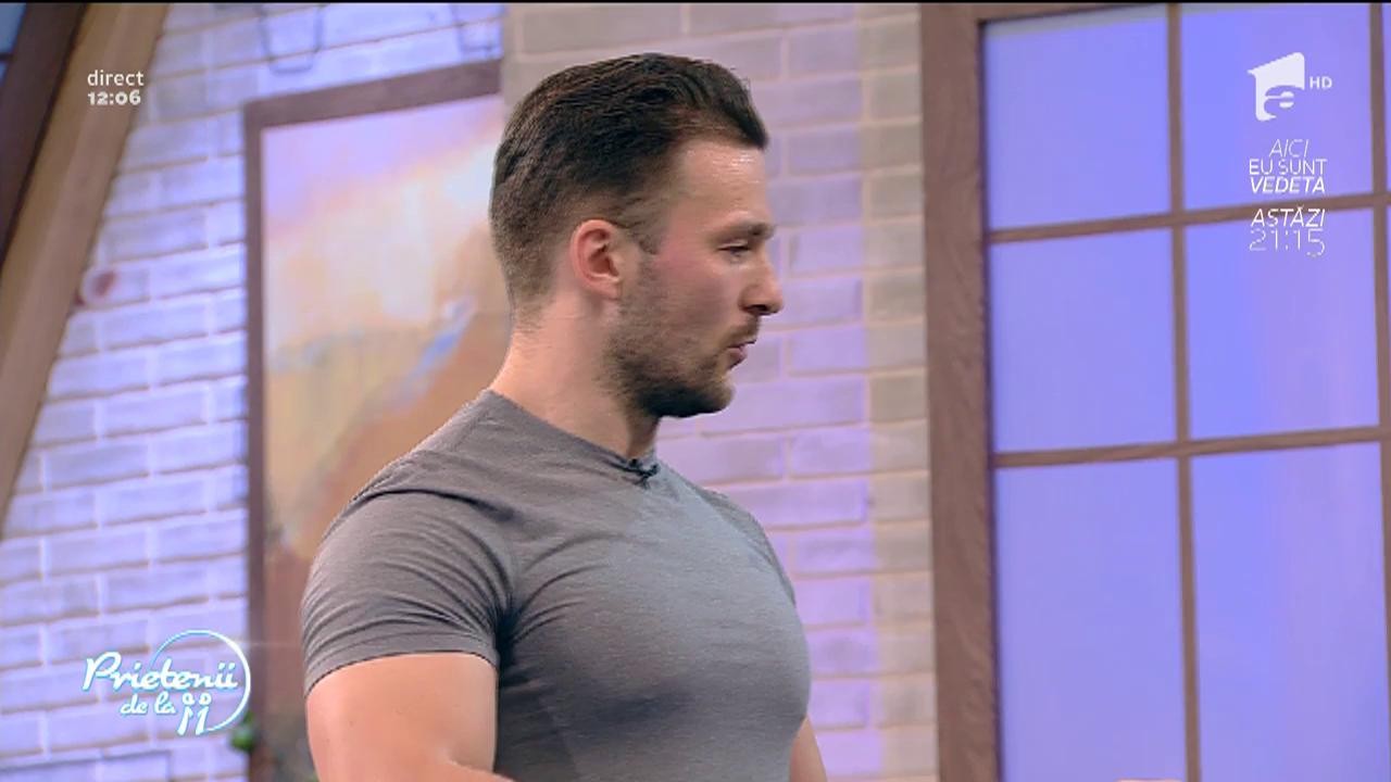 Cristian şi Mihaela Ciobanu, antrenament &icirc;n cuplu alături de Ristei şi Diana Munteanu