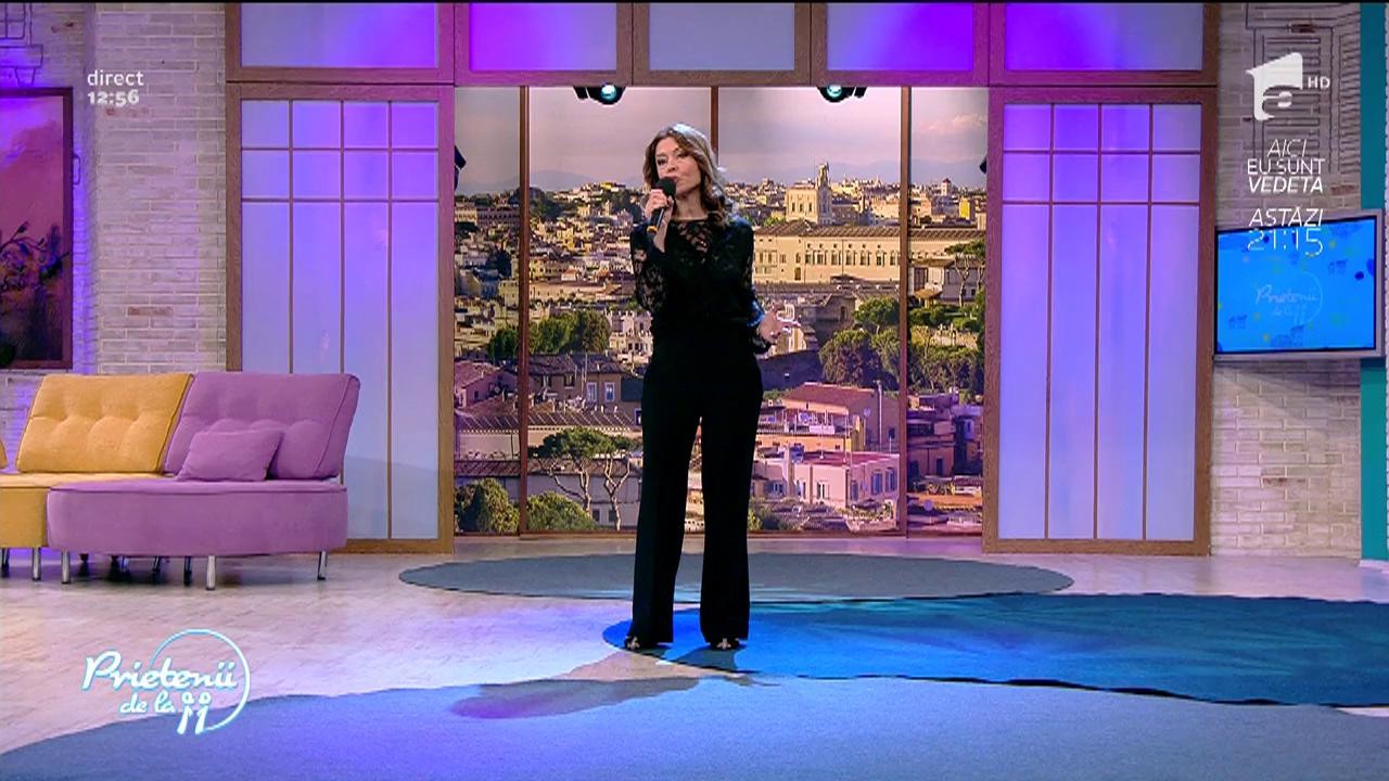 Oana S&icirc;rbu - "Te iubeam"