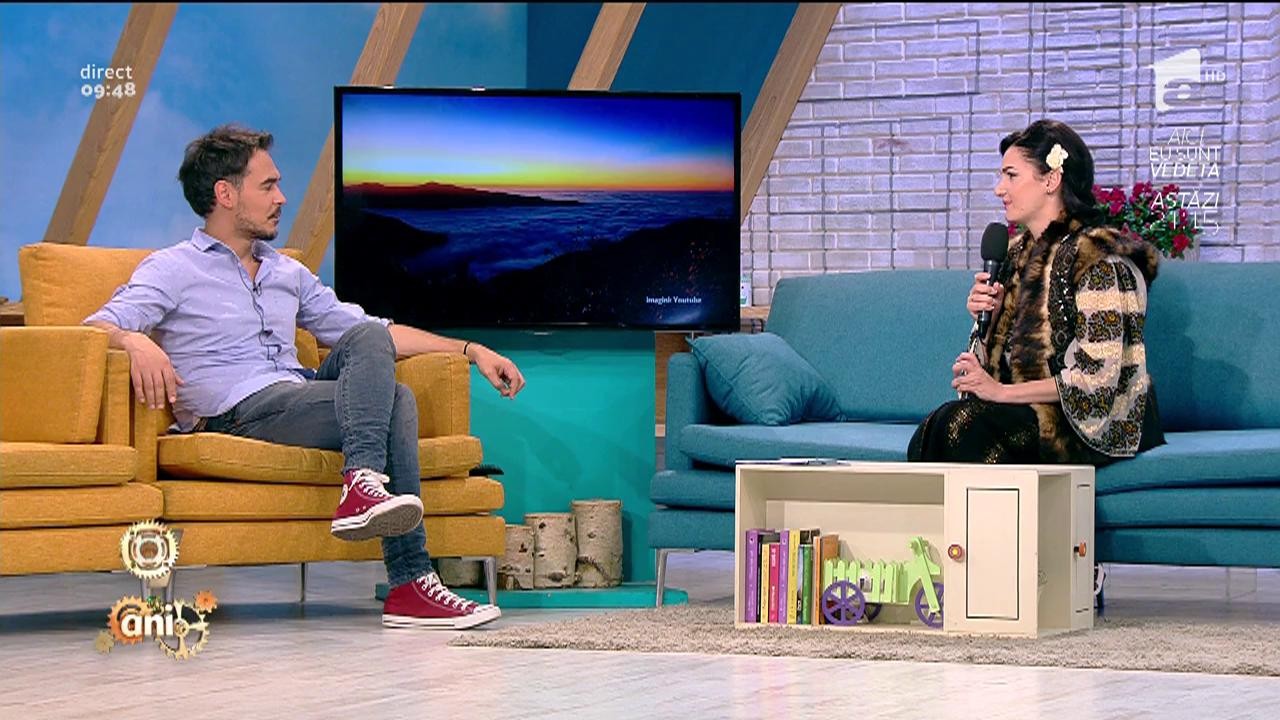 Viorica Macovei a renunțat la orice activitate pentru a-și crește fetița: &bdquo;&Icirc;i acord tot timpul fetiței mele, Maria Sofia&rdquo;
