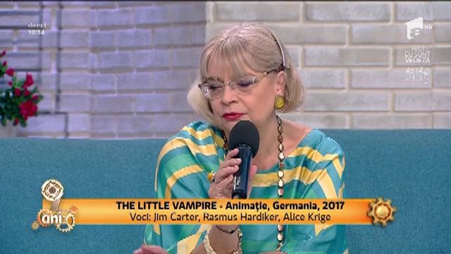 Cronica filmelor care trebuie vizionate: &bdquo;The little vampire&rdquo;, &bdquo;Geostorm&rdquo; și &bdquo;Children of the night&rdquo;