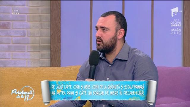 Beneficiile consumului de miere